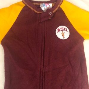 ASU long footed one piece 3-6 month
